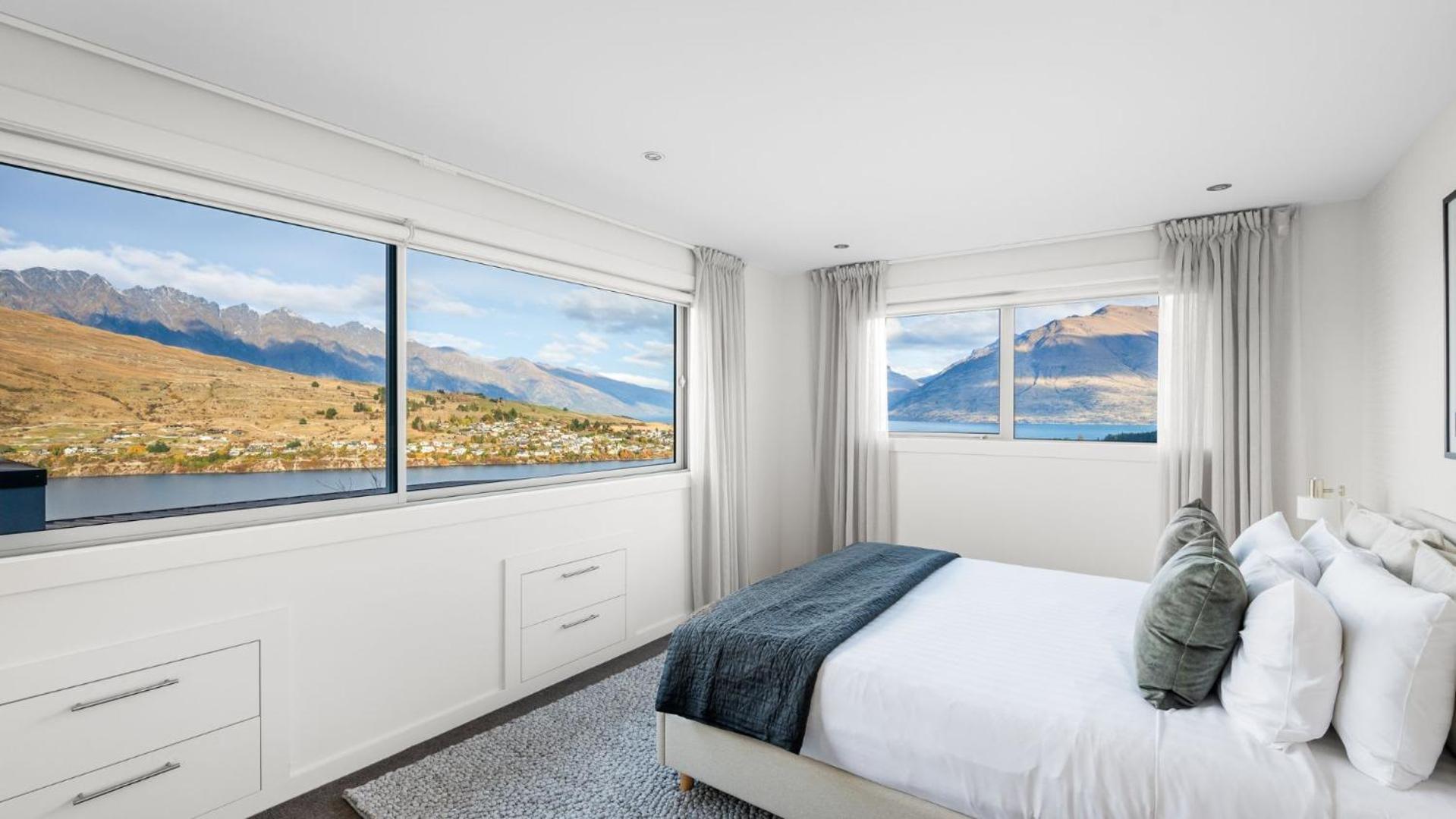 Tahuna Vista-Fire Place-Hot Tub -Free Parking -Bbq Queenstown Buitenkant foto