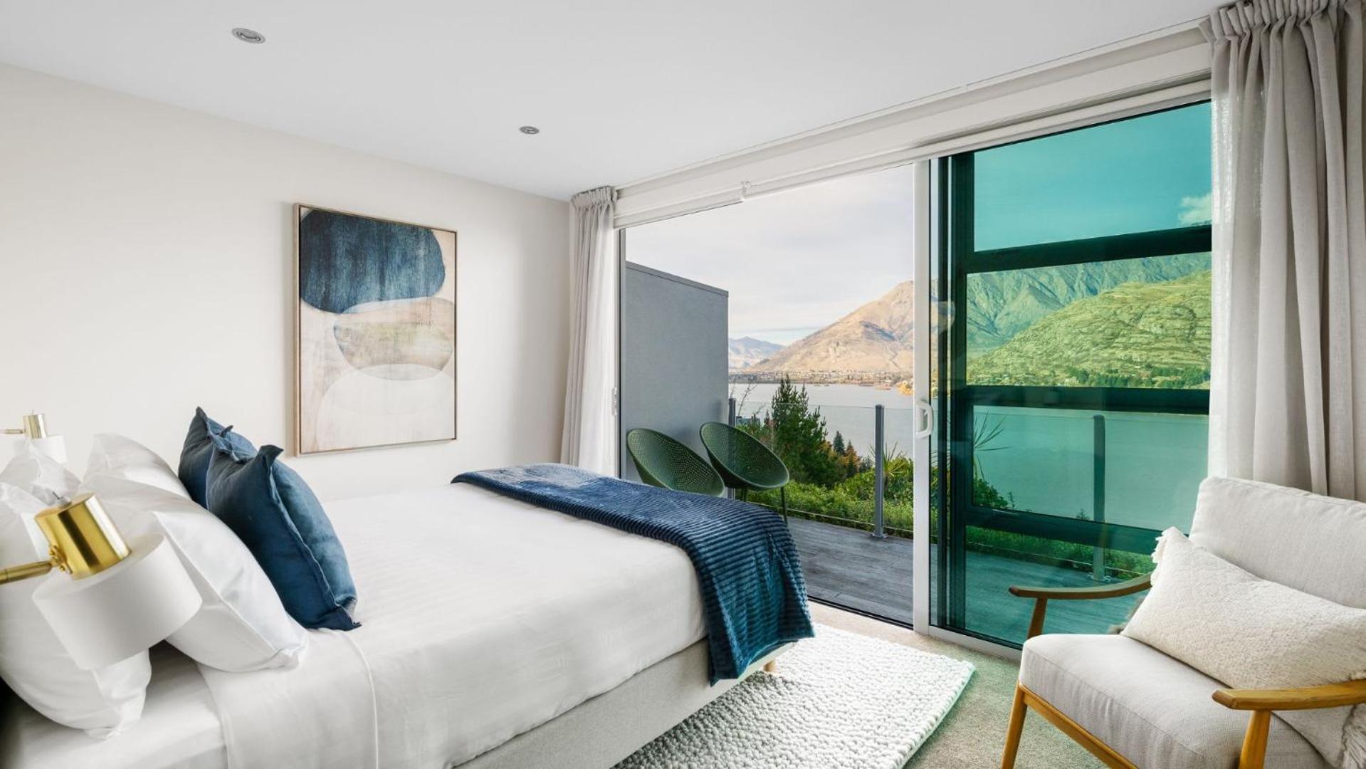 Tahuna Vista-Fire Place-Hot Tub -Free Parking -Bbq Queenstown Buitenkant foto