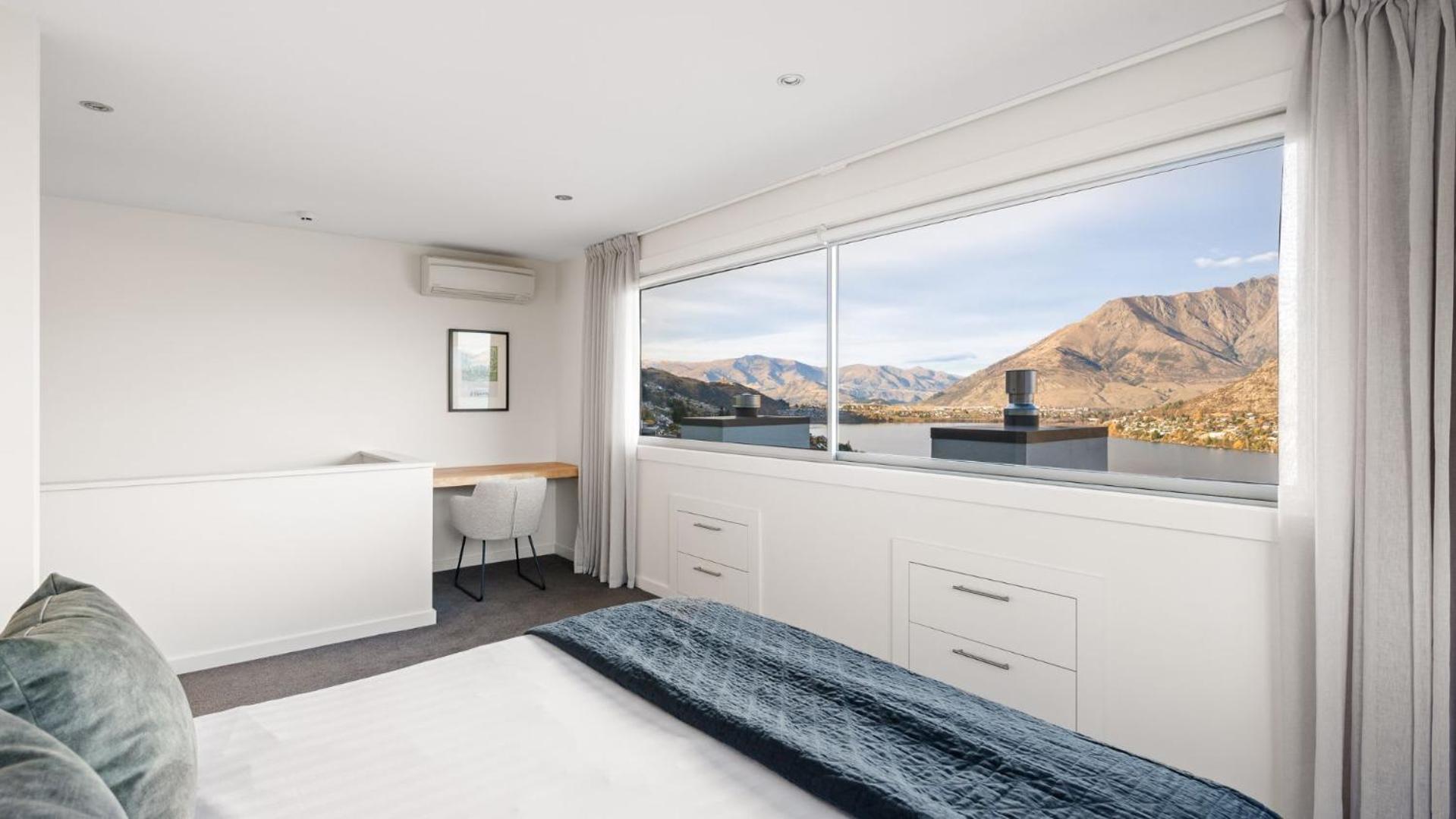 Tahuna Vista-Fire Place-Hot Tub -Free Parking -Bbq Queenstown Buitenkant foto