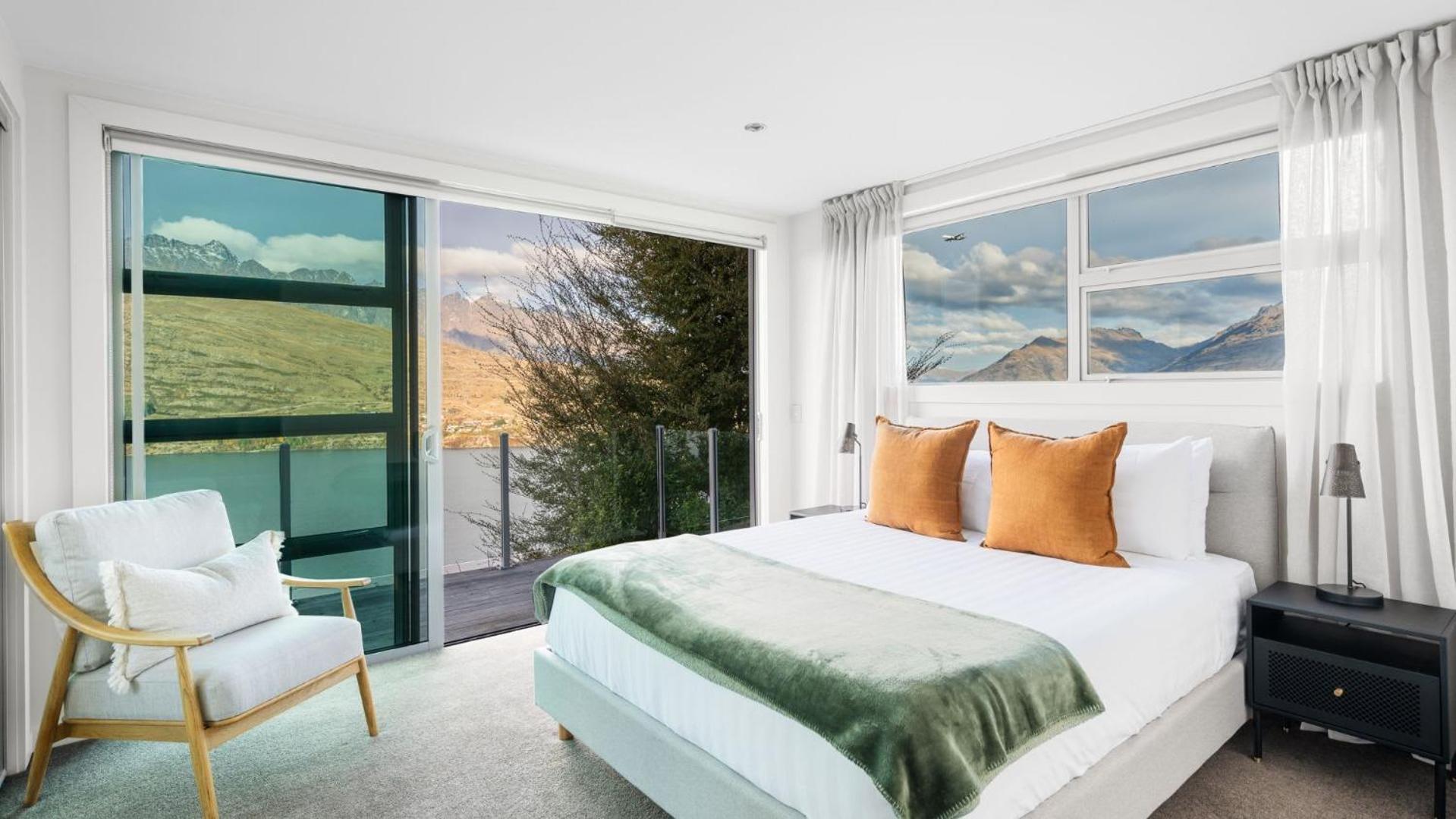 Tahuna Vista-Fire Place-Hot Tub -Free Parking -Bbq Queenstown Buitenkant foto