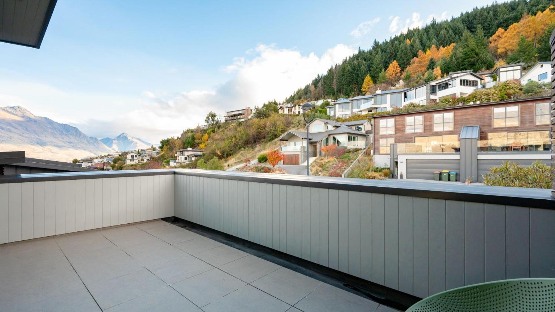 Tahuna Vista-Fire Place-Hot Tub -Free Parking -Bbq Queenstown Buitenkant foto