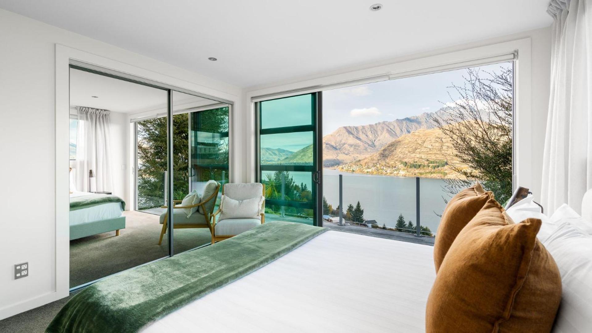 Tahuna Vista-Fire Place-Hot Tub -Free Parking -Bbq Queenstown Buitenkant foto