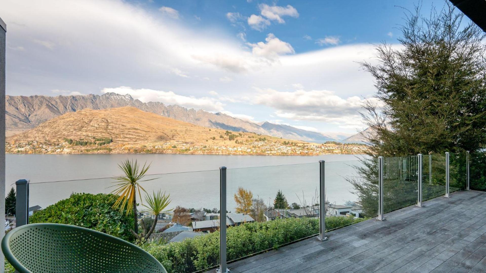 Tahuna Vista-Fire Place-Hot Tub -Free Parking -Bbq Queenstown Buitenkant foto